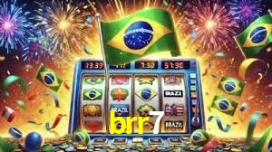 Welcome Bonus brr7