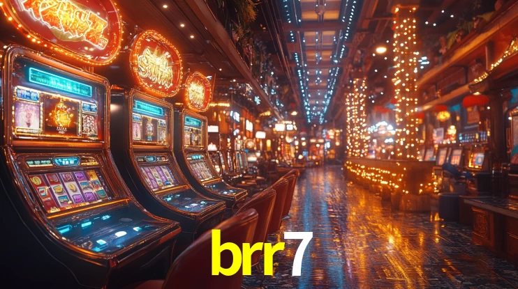 brr7 - Caça-Níqueis da Emoção Total - brr7.com