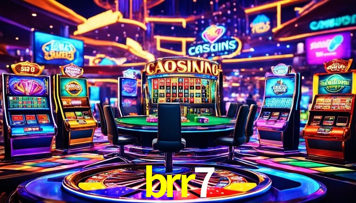 Bônus de Boas-vindas brr7