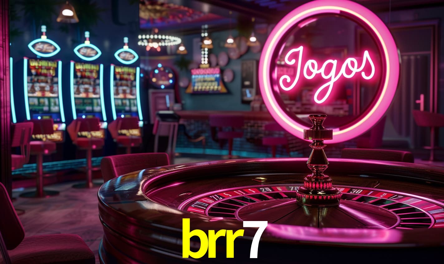 Inovações de Jogos na brr7: O Futuro das Experiências Interativas