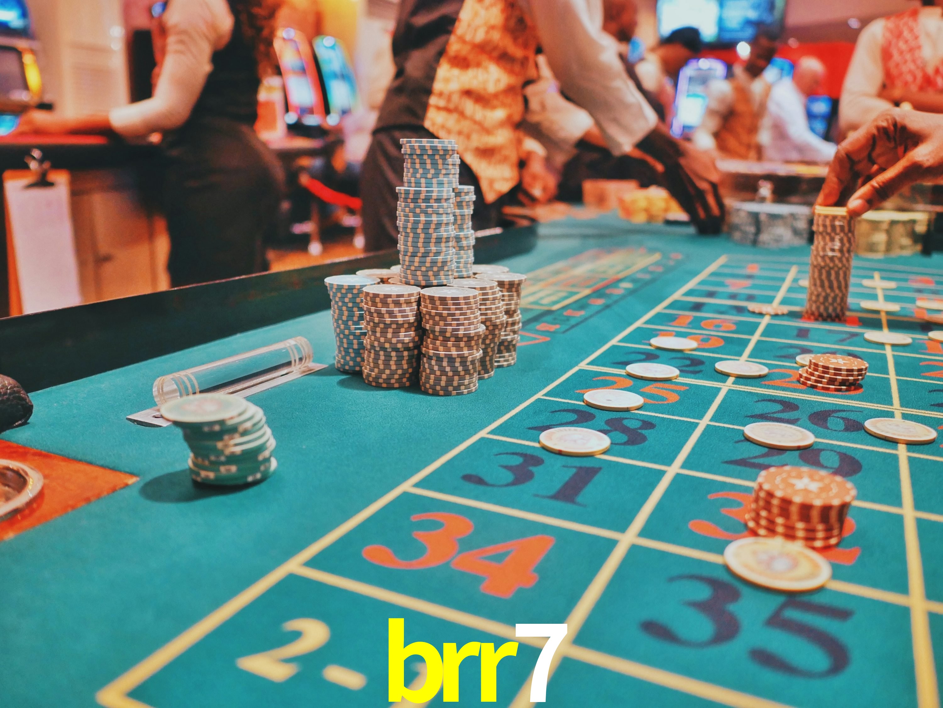 Casino Ao Vivo brr7