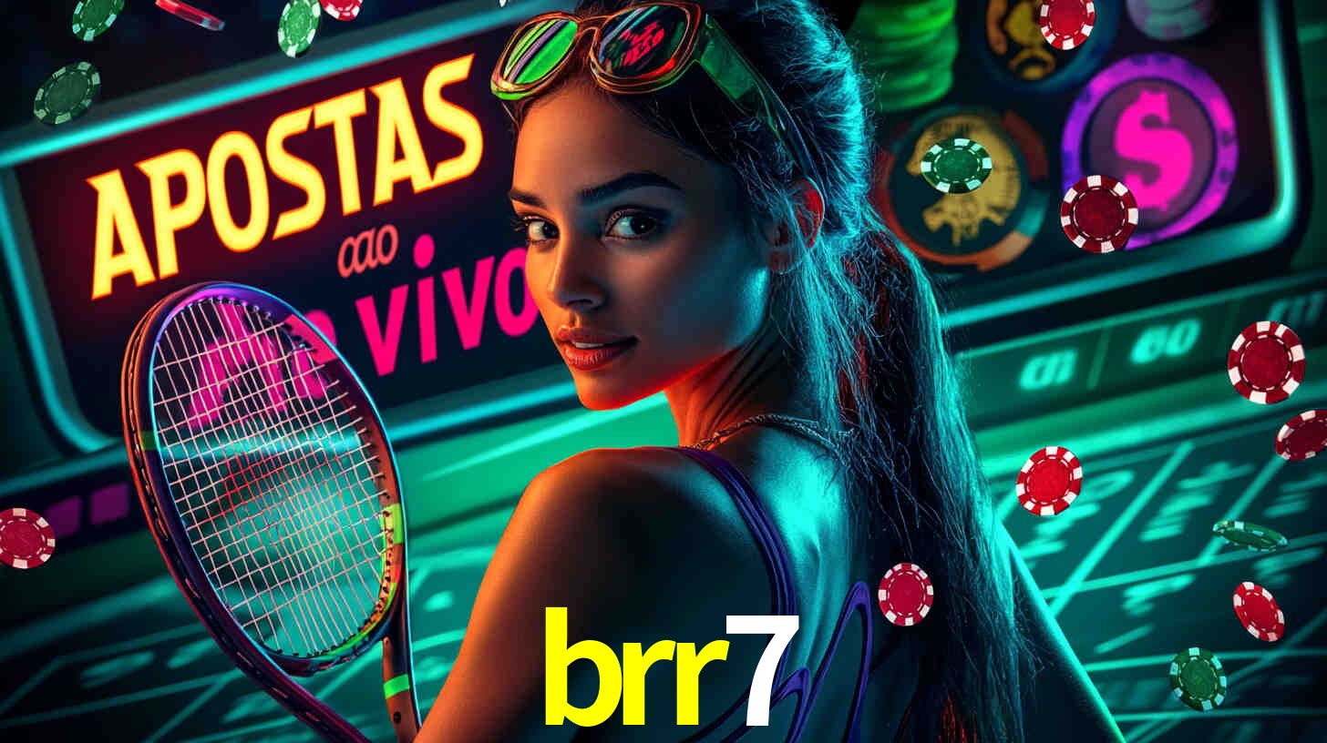 Apostas Esportivas na brr7: Um Guia Completo