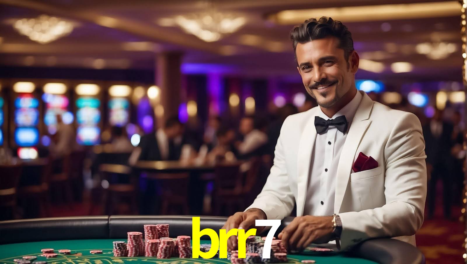 Integração de APIs brr7