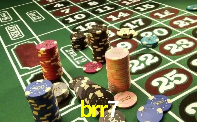Estatísticas do Jogo brr7