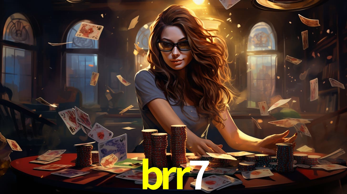 Roulette Table brr7